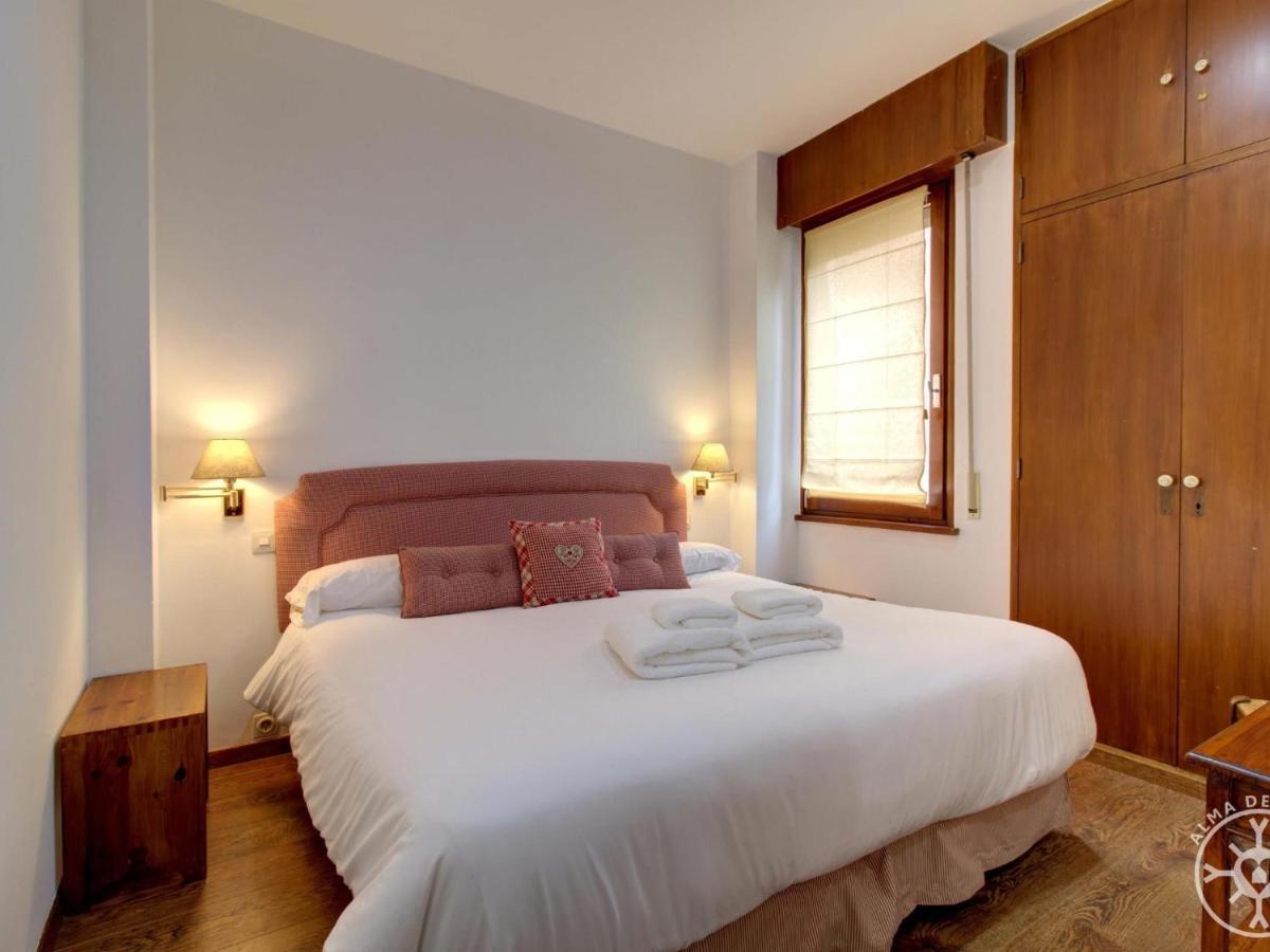 Ferienwohnung Vuelta A Casa De Alma De Nieve Baqueira Beret Exterior foto