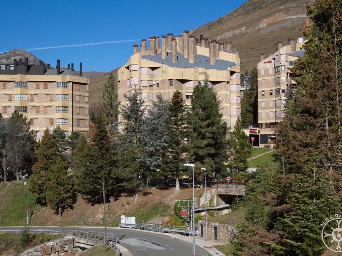 Ferienwohnung Vuelta A Casa De Alma De Nieve Baqueira Beret Exterior foto